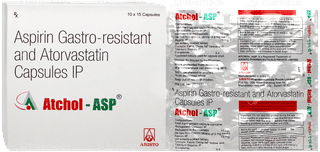 Atchol Asp Capsule 15