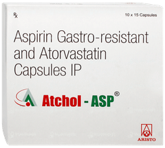 Atchol Asp Capsule 15 Atchol Asp Capsule 15