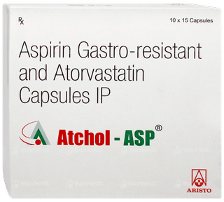 Atchol Asp Capsule 15
