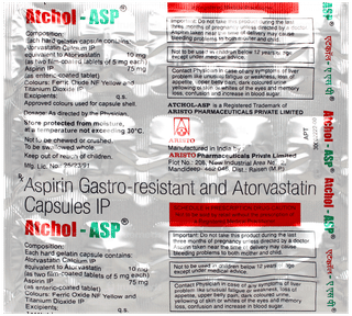 Atchol Asp Capsule 15