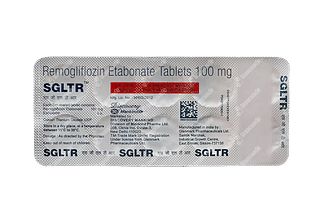 Sgltr 100 MG Tablet 10