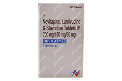Nevilast 30 Tablet 60