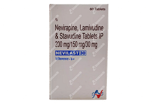 Nevilast 30 Tablet 60