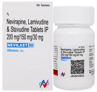 Nevilast 30 Tablet 60