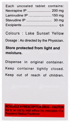 Nevilast 30 Tablet 60