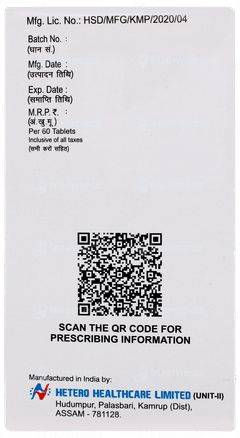 Nevilast 30 Tablet 60