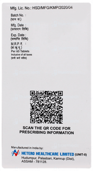 Nevilast 30 Tablet 60