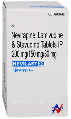 Nevilast 30 Tablet 60