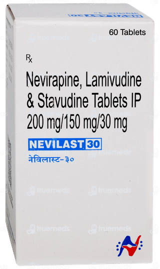 Nevilast 30 Tablet 60