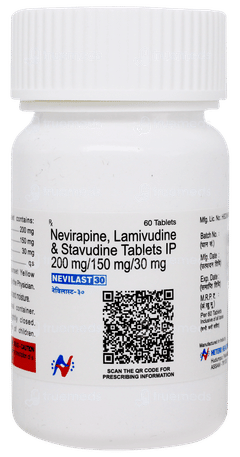 Nevilast 30 Tablet 60