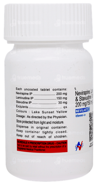 Nevilast 30 Tablet 60