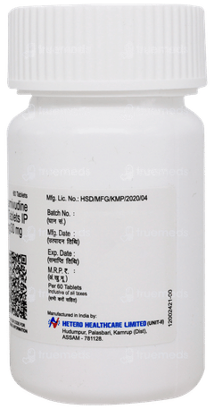 Nevilast 30 Tablet 60