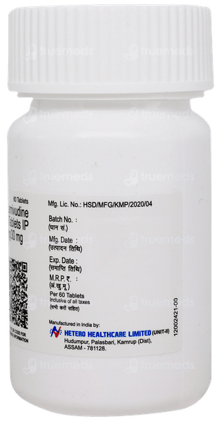 Nevilast 30 Tablet 60