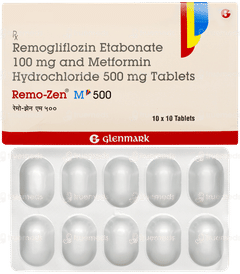 Remo Zen M 500 Tablet 10