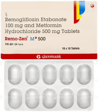 Remo Zen M 500 Tablet 10