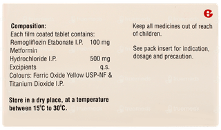 Remo Zen M 500 Tablet 10