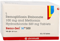 Remo Zen M 500 Tablet 10