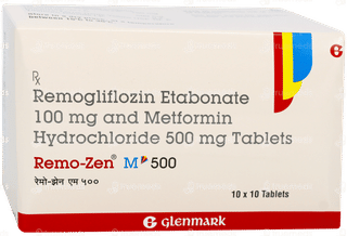 Remo Zen M 500 Tablet 10