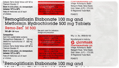 Remo Zen M 500 Tablet 10