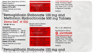 Remo Zen M 500 Tablet 10