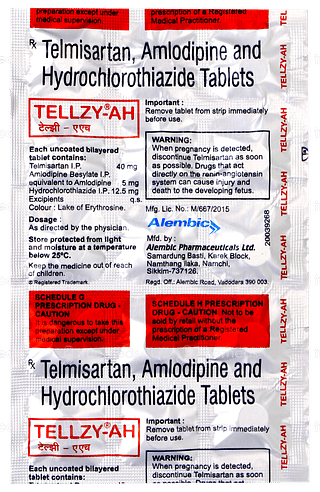 Tellzy Ah Tablet 15