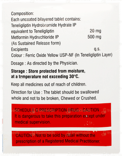 Tenlip M Tablet 15 Tenlip M Tablet 15