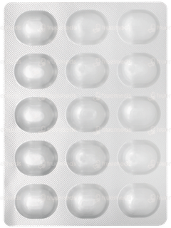 Tenlip M Tablet 15 Tenlip M Tablet 15