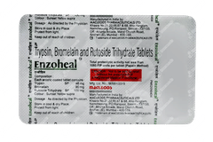 Enzoheal Tablet 15 Enzoheal Tablet 15