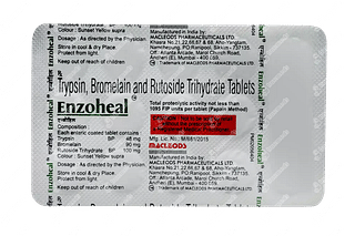 Enzoheal Tablet 15