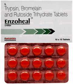 Enzoheal Tablet 15