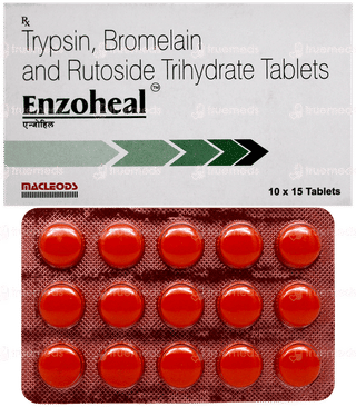 Enzoheal Tablet 15