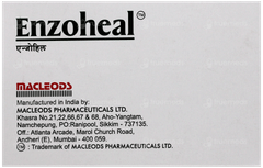 Enzoheal Tablet 15 Enzoheal Tablet 15