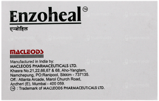 Enzoheal Tablet 15
