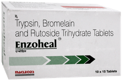 Enzoheal Tablet 15