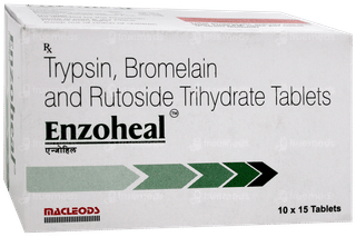 Enzoheal Tablet 15