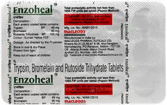 Enzoheal Tablet 15 Enzoheal Tablet 15