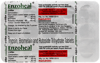 Enzoheal Tablet 15