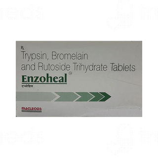 Enzoheal Tablet 15