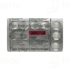 Enzoheal Tablet 15 Enzoheal Tablet 15
