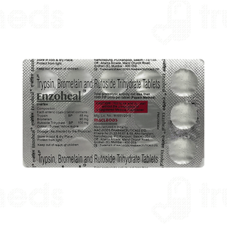Enzoheal Tablet 15