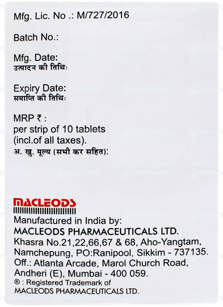 Macpod Cv 200 Tablet 10