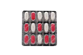 Glimicure M 1/500 MG Tablet Pr 15