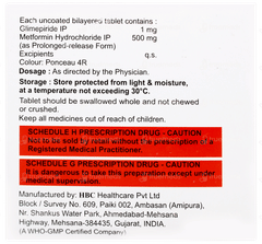 Glimicure M1 Tablet 15 Glimicure M1 Tablet 15
