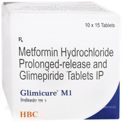 Glimicure M1 Tablet 15 Glimicure M1 Tablet 15