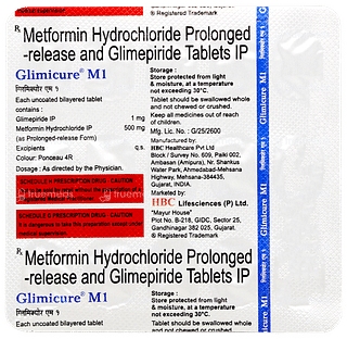 Glimicure M1 Tablet 15