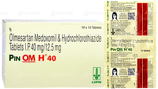 Pin Om H 40 Tablet 15