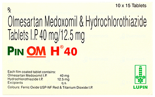 Pin Om H 40 Tablet 15
