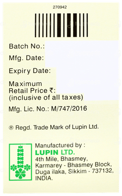 Pin Om H 40 Tablet 15