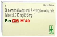 Pin Om H 40 Tablet 15