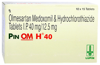 Pin Om H 40 Tablet 15